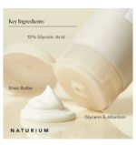 Naturium The Smoother Glycolic Acid Body Lotion, Resurfacing & Exfoliating, with 10% Glycolic Acid, 8 oz / 234ml - Image 4