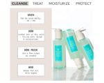 Naturium Niacinamide Cleansing Gel?e 3% Plus Hyaluronic Acid & Vitamin C, Gentle & Smoothing Face Wash, 7.1 oz /210ml - Image 2