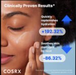 COSRX Ultra-Light Invisible Sunscreen - SPF 50 PA++++, Hydrating Sun Cream With Witch Hazel, Extra High UV Protection, 50mL - Image 7