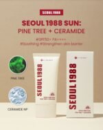 K-SECRET SEOUL1988 SUN: PINE TREE + CERAMIDE 50ml