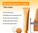 Glutathiosome dark spot cream Vita tube - Image 2