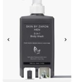 Skin by Zaron Men Body Lotion & Body Wash - Image 5