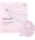 Medicube PDRN Pink Collagen Gel Mask -28g-1 piece