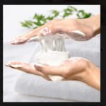 Nicotiamide Niacinamide Goat Milk Soap 80g - Image 2