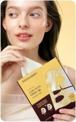 EQQUALBERRY PDRN Collagen Hydrogel Face Masks - Image 13
