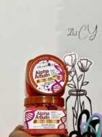 Alpha Arbutin Body Scuub- DR MEINAIER  Alpha Arbutin for Face and Body - Image 2