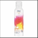 Dove Shower Mousse Foam Glow 200ml - Image 5