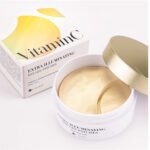 K-Secret Extra Illuminating Hydrogel Eye Gel Patches with Vitamin C -60 - Image 5