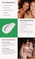 NINELESS - A-Control Azelaic Acid Cream - Image 3