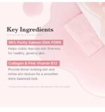 Medicube PDRN Pink Vita Coating Mask 22g {1 Sheet} - Image 4