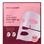 EQQUALBERRY PDRN Collagen Hydrogel Face Masks - Image 8