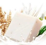 Jam Rice Milk Soap - Image 5