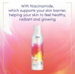Dove Shower Mousse Foam Glow 200ml - Image 6