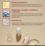 K-Secret Seoul 1988 Cream with Retinal Liposome & Fermented Rice for Anti-Aging & Brightening - 50ML - Image 2