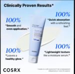 COSRX Ultra-Light Invisible Sunscreen - SPF 50 PA++++, Hydrating Sun Cream With Witch Hazel, Extra High UV Protection, 50mL - Image 5