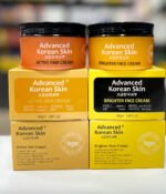 Advanced Korean Skin Active Fair Cream | Brighter Face Cream -  100g - Image 5