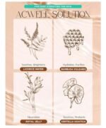 ACWELL Licorice pH Balancing Essence Hydrating Face Mist 100ml - Image 7