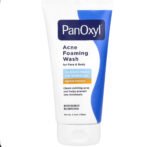 Panoxyl Acne Foaming Wash for Face & Body