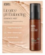 ACWELL Licorice pH Balancing Essence Hydrating Face Mist 100ml - Image 6