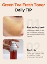 Isntree Green Tea Fresh Toner - Image 5