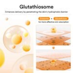 Glutathiosome dark spot cream Vita tube - Image 5