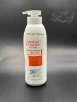 Advanced Korean Skin Bright & Clear Body Gel Wash -1200ml  | Lotion 500ml - Image 7