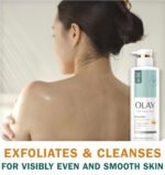 Olay Skin Solutions Hydrating Body Wash for Women with Salicylic Acid 530ml - Image 6