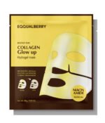 EQQUALBERRY PDRN Collagen Hydrogel Face Masks - Image 7
