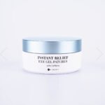 K-Secret Instant Relief Hydrogel Eye Gel Patches with Caffeine -60 Each - Image 3