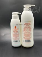 Advanced Korean Body Lotion & Gel Wash 1200ml & 500ml (A pack of 2) - Image 9