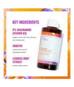 Good Molecules Niacinamide Brightening Toner 120ml - Image 2