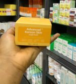 Advanced Korean Skin Active Fair Cream | Brighter Face Cream -  100g - Image 3
