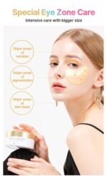 K-Secret Extra Illuminating Hydrogel Eye Gel Patches with Vitamin C -60 - Image 3