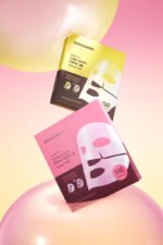 EQQUALBERRY PDRN Collagen Hydrogel Face Masks