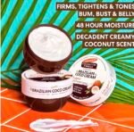 Palmer's Cocoa Butter Formula Body Cream,Tahitian Vanilla | Brazilian Coco 8.8 Oz - Image 7