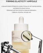 Skin1004 Madagascar Centella Retinol 0.2% Boosting Shot Ampoule -30ml - Image 10