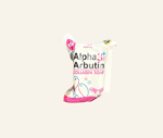 Alpha Arbutin Collagen Soap for brighter face -80g - Image 5