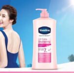 Vasline UV Extra Brightening Intensive Care Repair Body Lotion 500ml - Image 3