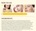 EQQUALBERRY PDRN Collagen Hydrogel Face Masks - Image 9