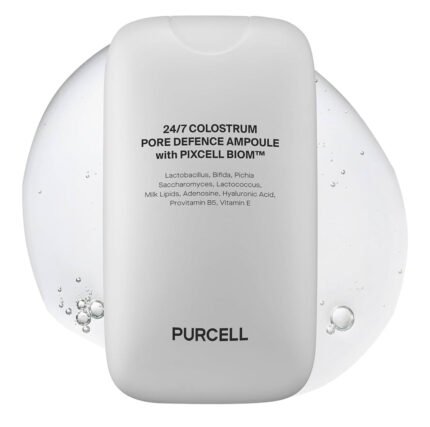 PURCELL 24/7 Colostrum Pore Defence Ampoule with PIXELL BIOM