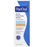 Panoxyl Acne Foaming Wash for Face & Body - Image 6