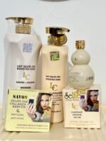 Lait Selfie 24hr Booster Tone Lotion for Body Lightening - Image 2