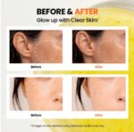 K-Secret SEOUL 1988 GLOW SERUM : NIACINAMIDE 15% + YUJA - Image 6
