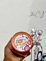 Alpha Arbutin Body Scuub- DR MEINAIER  Alpha Arbutin for Face and Body