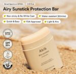 Abib Airy Sunstick Smoothing Bar -Spf50 - Image 6