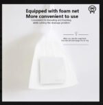 Nicotiamide Niacinamide Goat Milk Soap 80g - Image 6