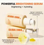 K-Secret SEOUL 1988 GLOW SERUM : NIACINAMIDE 15% + YUJA - Image 2