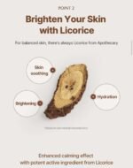 ACWELL Licorice pH Balancing Essence Hydrating Face Mist 100ml - Image 10