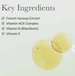 Arencia Holy Hyssop Sheet Mask 5 Pack - Image 5