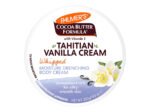 Palmer's Cocoa Butter Formula Body Cream,Tahitian Vanilla | Brazilian Coco 8.8 Oz